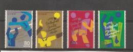 Japon 1998, Mundial Voleibol. - Unused Stamps