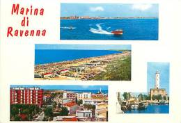 CPM - Marina Di RAVENNA (Tecnograf Apa - 8548) - Ravenna