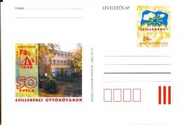 HUNGARY - 1998.Postal Stationery - 50th Anniversary Of Pioneer Lager At Csillebérc Cat No 1537.  MNH!!! - Interi Postali