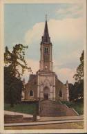 France-Carte Postale-Craon-L'Eglise Saint Nicolas-nouveau,2/ Scans - Craon