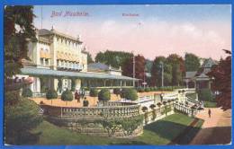 Deutschland; Bad Nauheim; Kurhaus; 1925 - Bad Nauheim