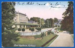 Deutschland; Bad Nauheim; Kurhaus; 1928 - Bad Nauheim