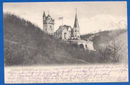 Deutschland; Bad Sooden Allendorf; Schloss Rothestein Im Werrathal; 1905 - Bad Sooden-Allendorf