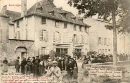 CPA - 63 - AIGUEPERSE - Marché à La Volaille - 314 - Aigueperse