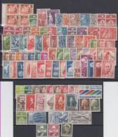 Denmark 96 Stamps MNH,MH **,* - Neufs