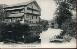 70-HAUTE SAONE- FAUCOGNEY TANNERIES SUR LE BREUCHIN   ÉCRITE  ‹(•¿• )› - Autres & Non Classés