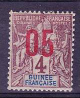 GUINEE N° 49 Neuf Charniere - Unused Stamps