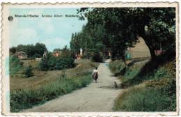 Kluisberg, Mont De L'Enclus, Avenue Albert (pk9135) - Kluisbergen