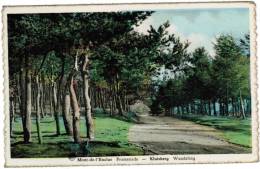 Kluisberg, Mont De L´Enclus, Promenade, Wandeling (pk9136) - Kluisbergen