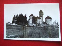 74 - LOVAGNY - LE CHATEAU DE MONTROTIER - - Lovagny