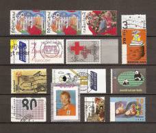 HOLLAND HOLANDA NIEDERLANDE (02-018) (o) ---- / USED / LOT 14 STAMPS - Otros & Sin Clasificación