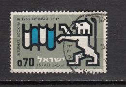 ISRAEL ° YT N° 287 - Gebruikt (zonder Tabs)