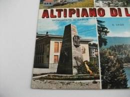 Monumento Ai Caduti Altipiano Di  Lavarone - Monuments Aux Morts