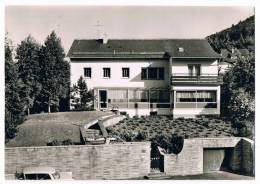 AK Bad Herrenalb/Schwarzwald 1987, Calw, Baden-Württemberg, Haus Lieselotte - Bad Herrenalb