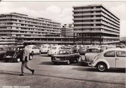 CPSM-BOCHUM (Ruhr) Universistät - VOITURE - 2 CV Chevaux Citroën-VOLKSWAGEN Coccinelle-TRANSPORT-VOIR 2 SCANS- - Bochum