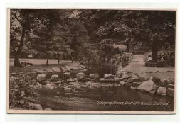 Stepping Stones, Endcliffe Woods, Sheffield - Sheffield