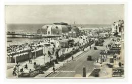 Worthing Pier & Bandstand - Worthing