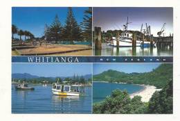 Cp, Australie, Whithianga, Multi-Vues, Voyagée 2012 - Nouvelle-Zélande