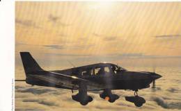 Série Avions - Piper Dakota - Photo Laurent Simon - - Vliegtuigen