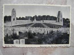 62  Etaples - Monument Aux Morts Du Cimetière Anglais  D97817 - Etaples