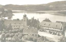 ALLEMAGNE.   SCHLUCHSEE  /  SÜDL. HOCHSCHWARZWALD.  BEAU PLAN. - Schluchsee