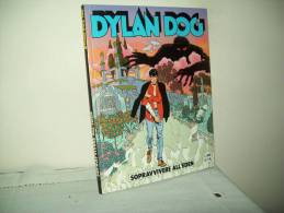 Dylan Dog (Bonelli  2000) N. 166 - Dylan Dog