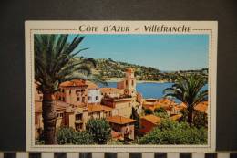 CP, 06, Villefranche Sur Mer Vue Generale Editions SEPT - Villefranche-sur-Mer