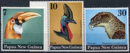 Papua  New Guinea     269/271 **       Oiseaux/Birds        Mnh - Papua New Guinea