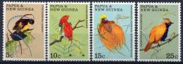 Papua And  New Guinea     174/177  **       Oiseaux/Birds        Mnh - Papua New Guinea