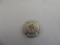 Capsule De Champagne Moet Et Chandon Brut Imperial - Moet Et Chandon