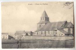 E1338 -  Forêt - Place De L' Eglise - Trooz