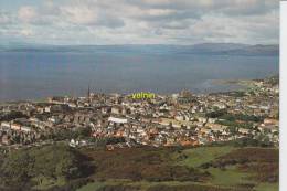 Panoramic View Of Largs Ayrshire - Ayrshire