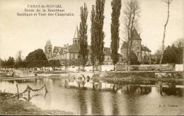 71-SAONE ET LOIRE- PARAY LE MONIAL  BORDS DE LA BOURBINCE    NON  ÉCRITE  ‹(•¿• )› - Paray Le Monial