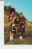 Drum Magor And Piper Argyll And Sutherland Highlanders - Argyllshire