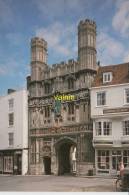 Christ Church Gateway From Buttermarket - Ipswich