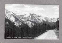 35690    Stati  Uniti,  Corridor  Of  Snow  Peaks -  Berthoud  Pass - Colo,  NV - Rocky Mountains