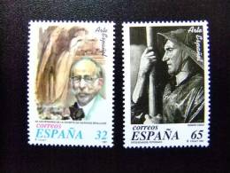 ESPAÑA 1997 ARTE ESPAÑOL Edifil Nº 3502 / 3503 ** Yvert Nº 3078 / 3079 ** MNH - Fotografía