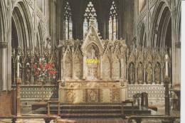 Lichfield Cathedral The High Altar - Autres & Non Classés