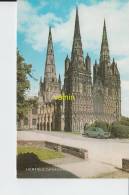 Lichfield Cathedral - Andere & Zonder Classificatie