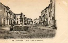 CPA - 63 - LEZOUX  - 332 - Lezoux