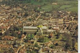 Winchester Aerial View - Winchester