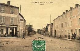 CPA - 63 - LEZOUX  - 334 - Lezoux
