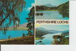 Perthshire Lochs - Perthshire