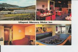 Ullapool Mercury Motor Inn - Ross & Cromarty