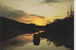 Sunrise Over Loch Lomond - Dunbartonshire