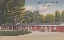 Alabama Pell City Lewis Davis Motel - Andere & Zonder Classificatie