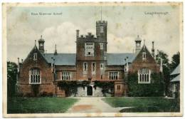 LOUGHBOROUGH : BOYS GRAMMAR SCHOOL - Sonstige & Ohne Zuordnung