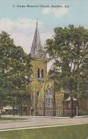 Alabama Anniston Parker Memorial Church - Sonstige & Ohne Zuordnung