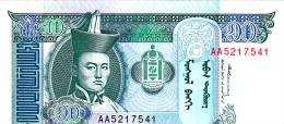 MONGOLIE 10 Tugrik 1993 Neuf - Mongolia