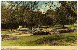 MARGATE : DANE PARK / ADDRESS - GOODMAYES, WELLWOOD ROAD (CROXON) - Margate